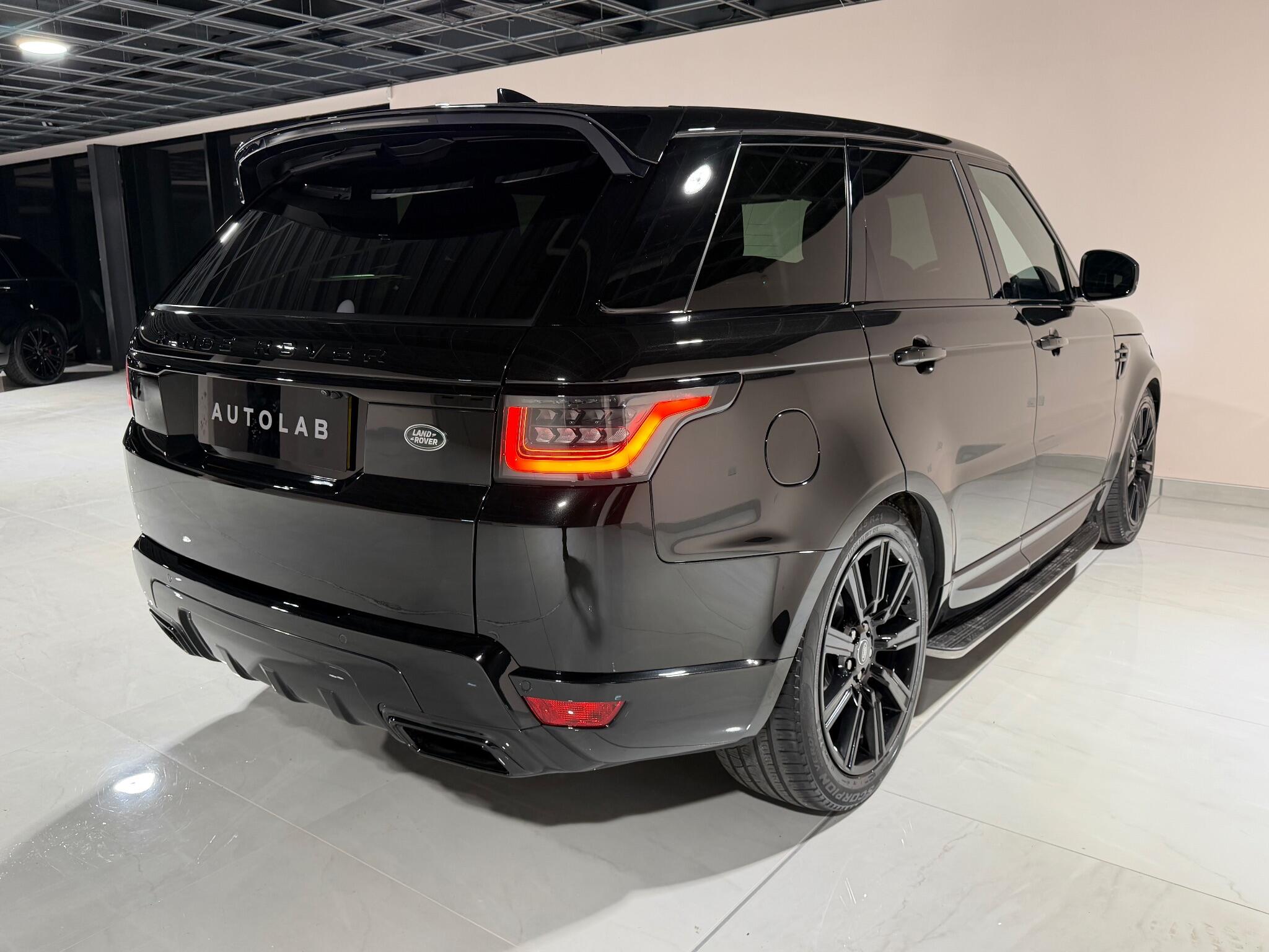 Land Rover Range Rover Sport 2.0 P400e 13.1kWh HSE GPF Dynamic SUV 5dr Petrol Plug-in Hybrid Auto 4WD Euro 6 (s/s) (404 ps)